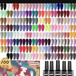100PC JODSONE GEL POLISH 