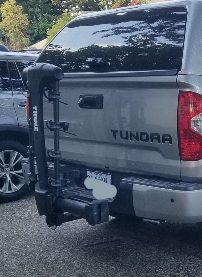 Rear Hitch Bike Rack