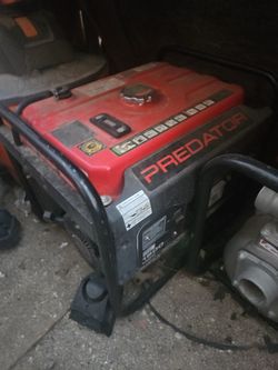 1800 Watt Max Generator