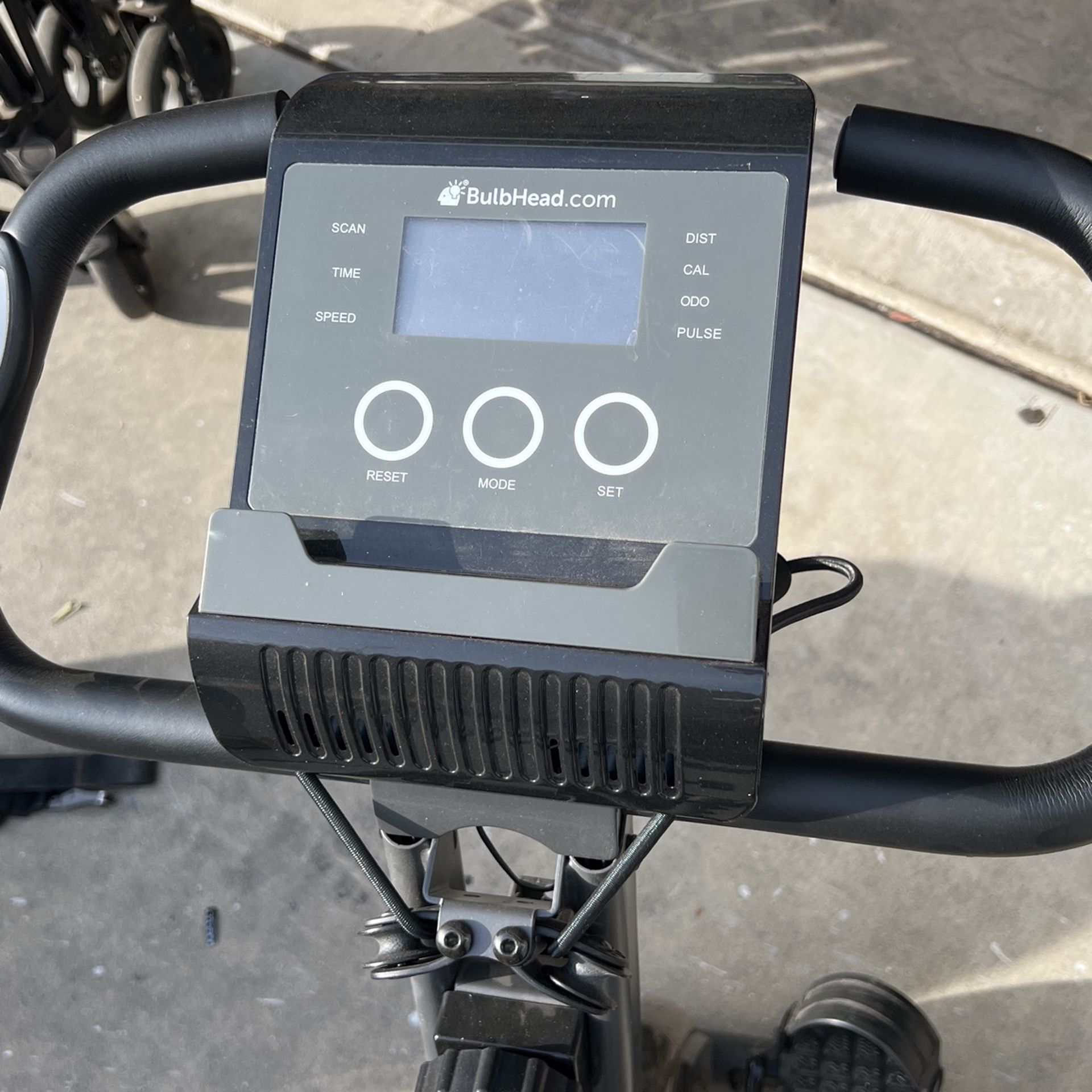 Exercise Bike