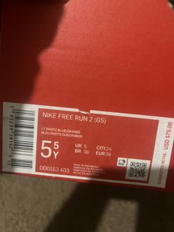 Nike Free Run 2