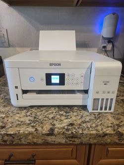 Epson Eco Tank ET-2760 All-in-One Printer