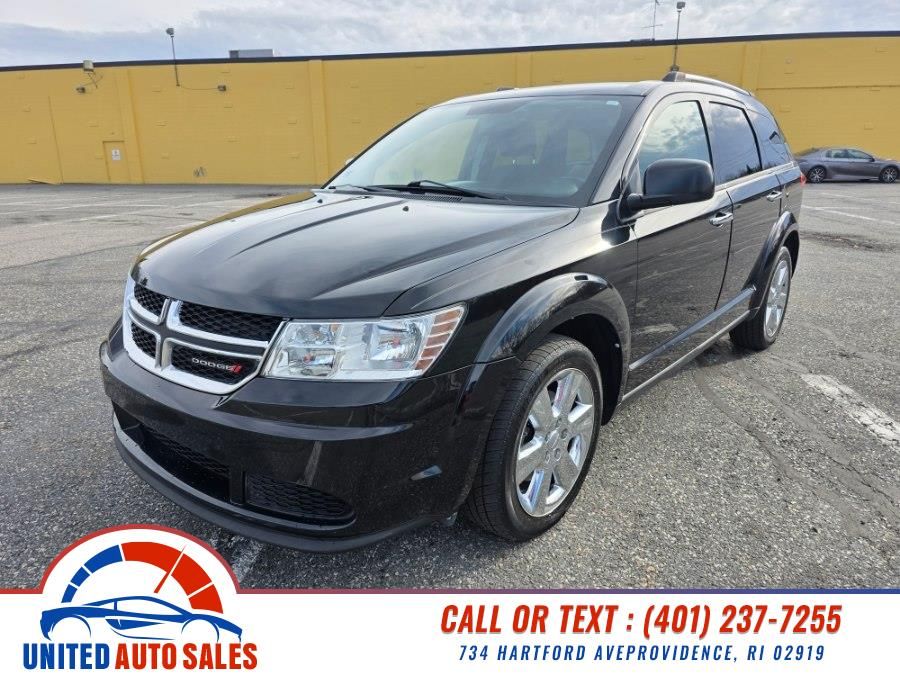 2015 Dodge Journey