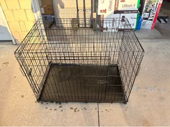 Dog cage