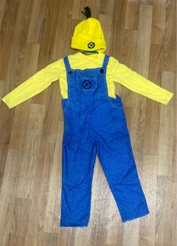 Minion costume