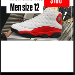 Jordan 13 Chicago Men size 11.5,12