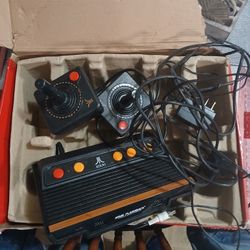 Atari Game
