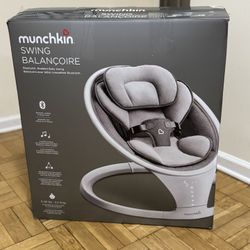 Munchkin Swing 