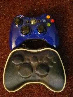 Modded controller
