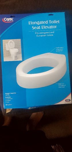 Toilet Seat Riser