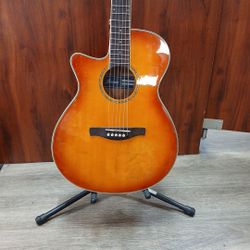IBANEZ AEG18III-VV ACOUSTIC/ELECTRIC GUITAR