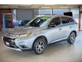 2018 Mitsubishi Outlander