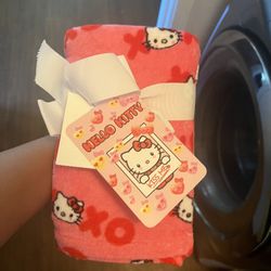 Hello Kitty Towels