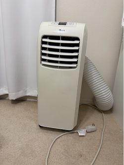LG Portable AC