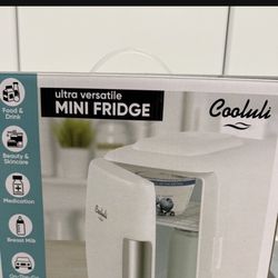 4 L Mini Refrigerator 