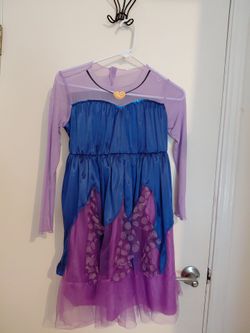 Disney girl ursula cosplay costume oufit