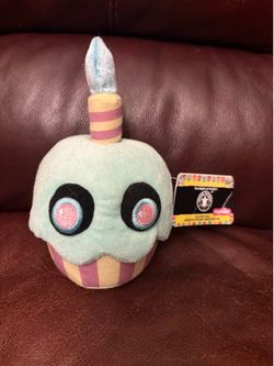 Funko Five Nights at Freddy's Cupcake Plush with Tag
