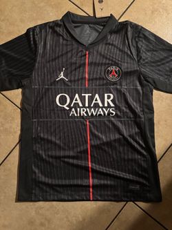 Jordan x PSG Paris Saint-Germain Soccer Jersey