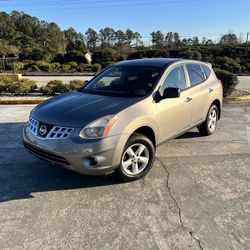 2012 Nissan Rogue