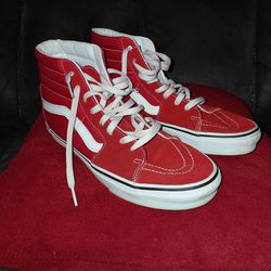 Vans shoes