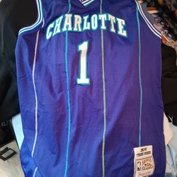 Authentic Mitchell And Ness Jersey