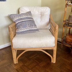 Wicker By Henry Link Original Wicker Chair