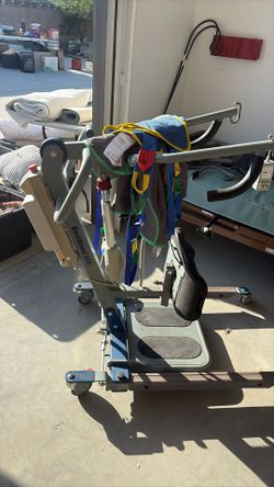 Best Stand Electric Hoyer Lift