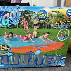 Water Slide Mat 