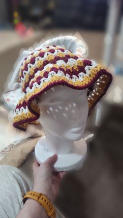 Handmade Crochet Hat