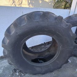 Goodyear 10.5L-24 Tubeless Tractor / Implement Tires