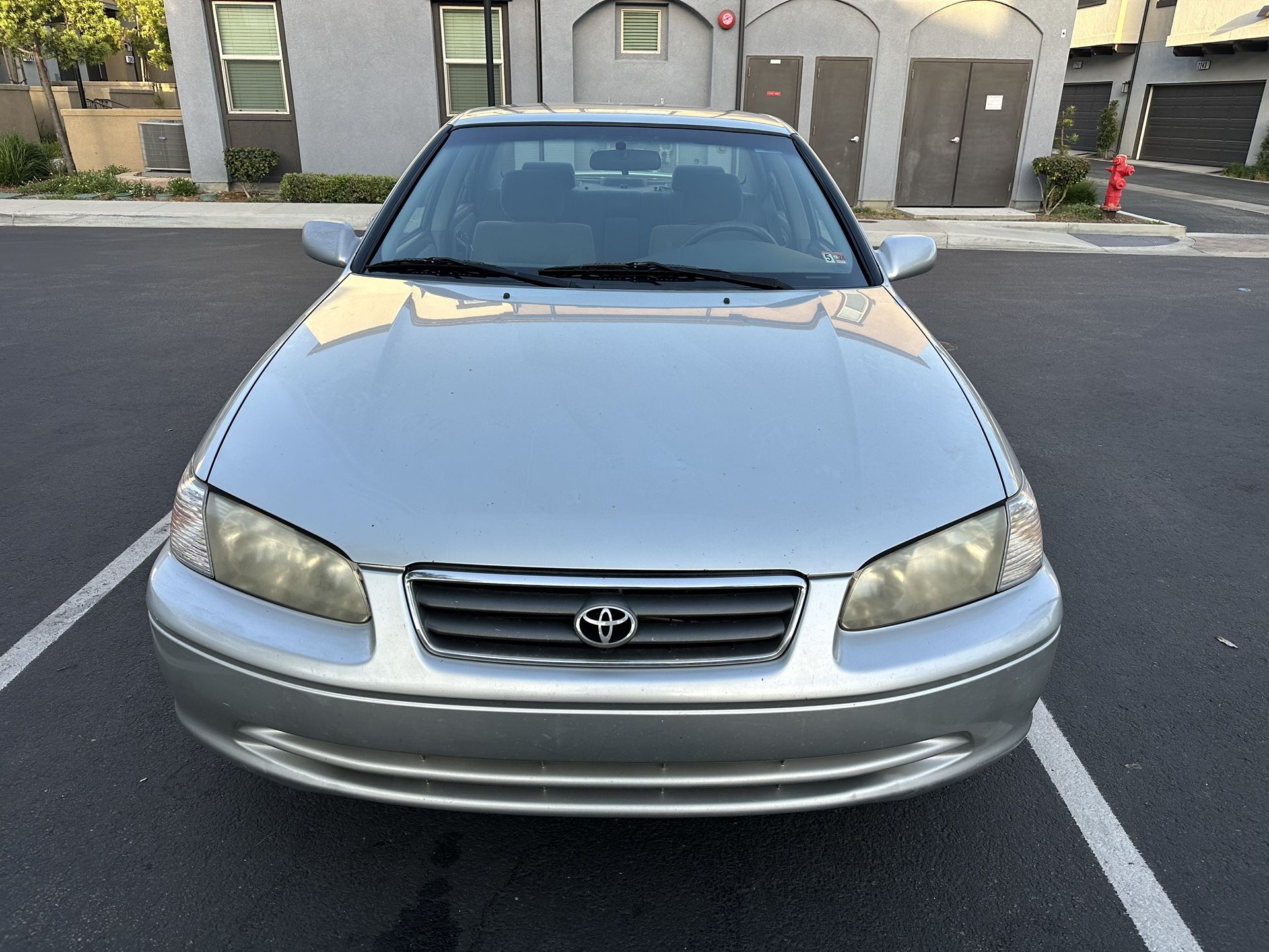 2000 Toyota Camry