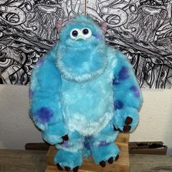 Monsters Inc. Plush Sully Sullivan Disney