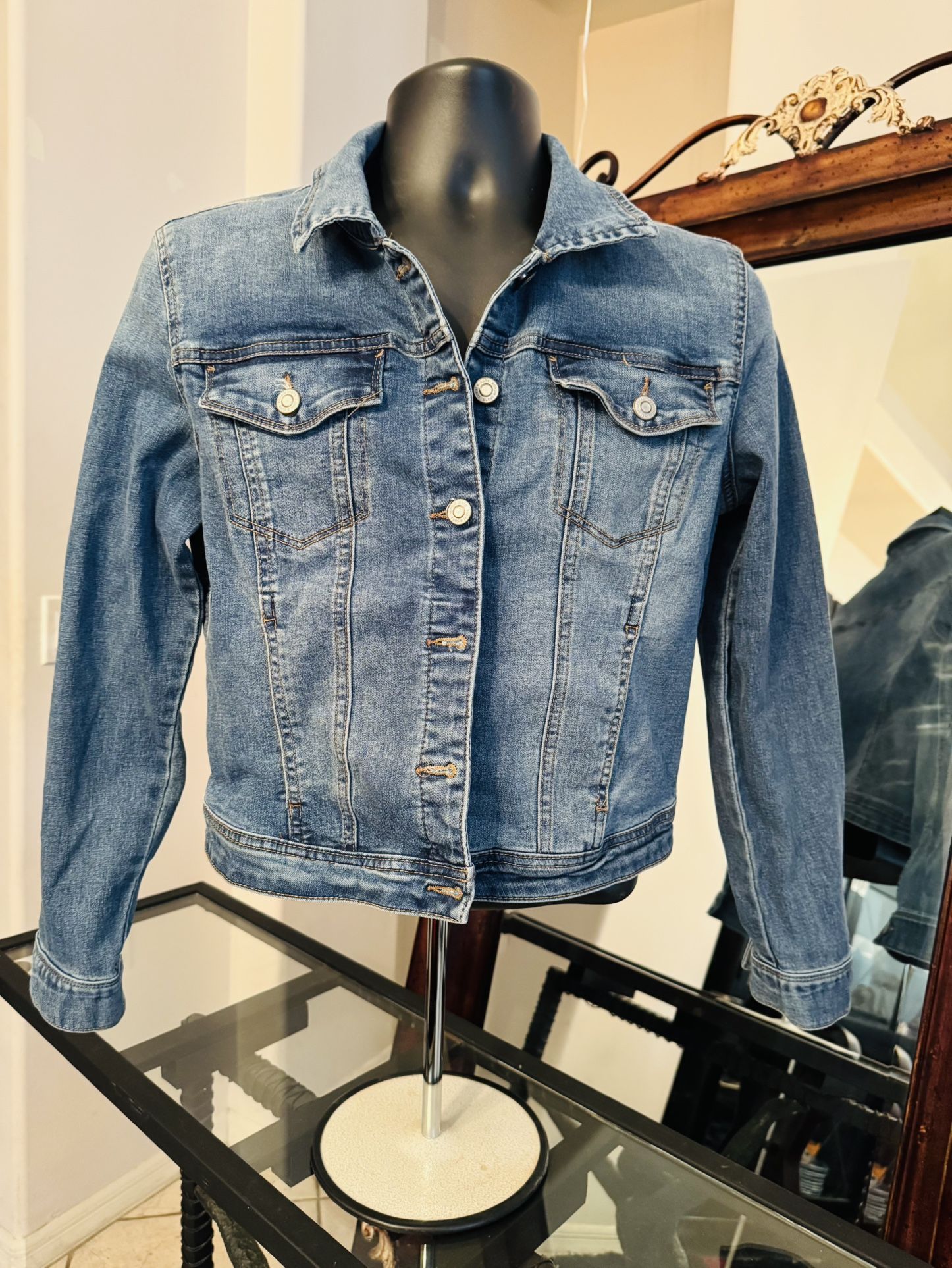 Jeans Jacket