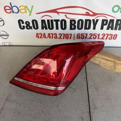2017 2018 2019 Hyundai Genesis G90 G-90  tail light tail lamp taillight right passenger side RH USED OEM *small chipped