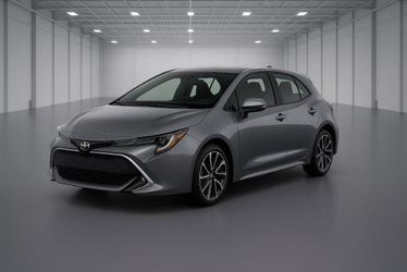2020 Toyota Corolla Hatchback