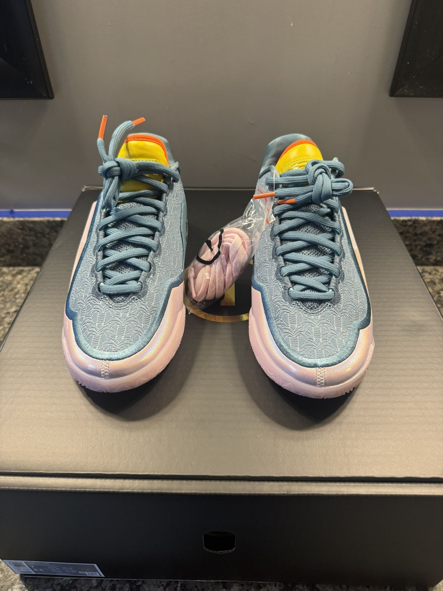 Nike LeBron 23 Miami Twice 