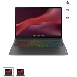 Lenovo Gaming Chromebook 