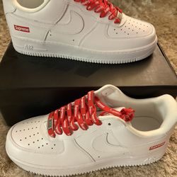 Supreme Air Forces 