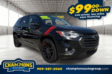 2018 Chevrolet Traverse