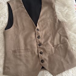 Men’s Vest (read )