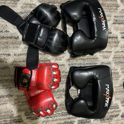 MMA Boxing Gloves