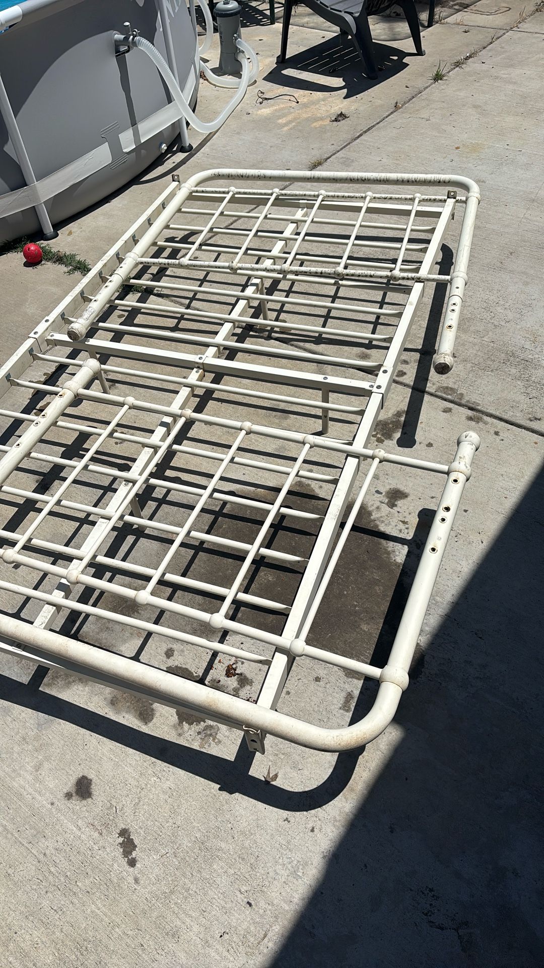Bed Frame Twin Free