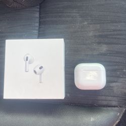 Apple Air Pod Gen 3 