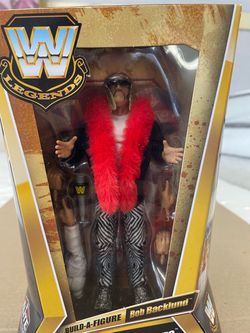 WWE Elite Legends Series 30 Jesse “The Body” Ventura
