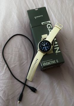 Garmin Vivoactive 6