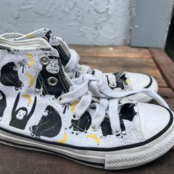 Converse Kids Size 12.5 