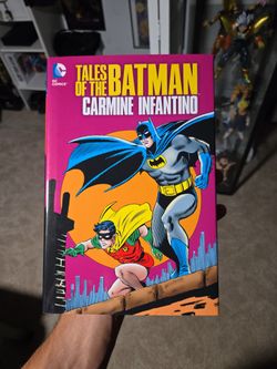 Tales of the Batman Carmine Infantino