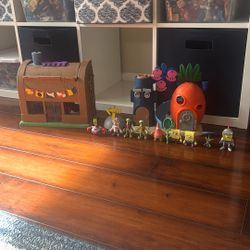 SpongeBob Set