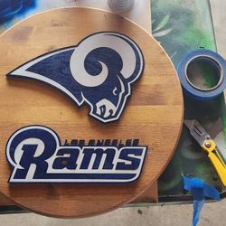Customized Team Logo