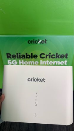 Cricket Home internet🛜